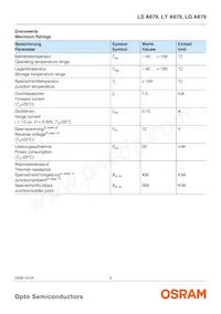 LG A679-E2H1-1-0-2-R33-Z Datasheet Page 3