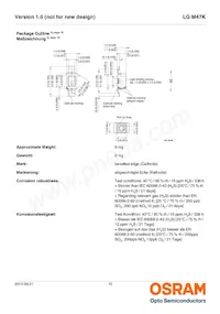 LG M47K-G1J2-24-Z Datasheet Page 10