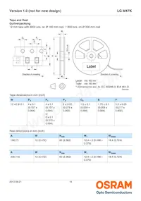 LG M47K-G1J2-24-Z Datasheet Page 14