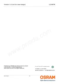 LG M47K-G1J2-24-Z Datasheet Page 19