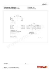 LG M47K-H1J2-24-Z Datasheet Page 10