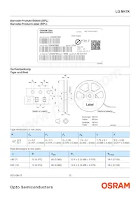 LG M47K-H1J2-24-Z Datasheet Page 12