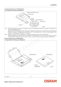 LG M47K-H1J2-24-Z Datasheet Page 13