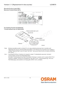 LG M670-J2M1-1-0-10-R18-Z Datasheet Page 15