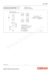 LG Y870-K2M1-1 Datasheet Pagina 11