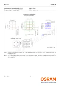 LH CP7P-1T3T-1-Z Datenblatt Seite 12