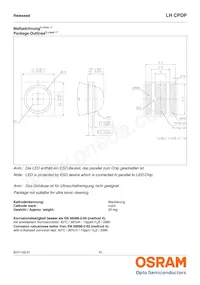 LH CPDP-1T3T-1-Z Datasheet Page 10