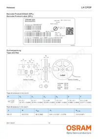 LH CPDP-1T3T-1-Z Datenblatt Seite 14