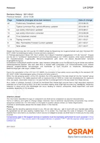 LH CPDP-1T3T-1-Z Datenblatt Seite 16