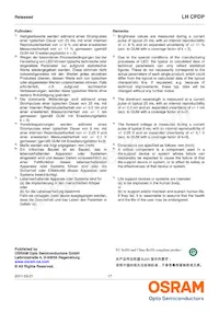 LH CPDP-1T3T-1-Z Datenblatt Seite 17