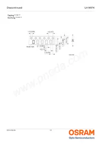 LH N974-KN-1 Datasheet Page 13