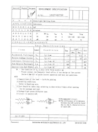 LN1371SGTRP Datasheet Cover