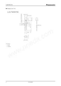LN876RCPX Datasheet Page 2