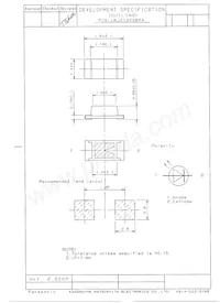 LNJ012X8BRA Datasheet Pagina 5