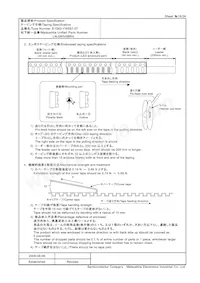 LNJ080V6BRA數據表 頁面 18