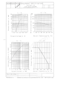 LNJ210C62RA Datasheet Page 2