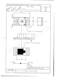 LNJ211R82RA Datasheet Pagina 4