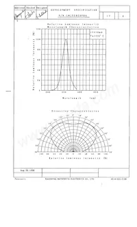 LNJ308G8PRA Datasheet Pagina 3