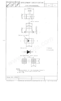 LNJ308G8PRA Datasheet Pagina 4