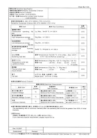 LNJ818C8SRU Datasheet Pagina 11