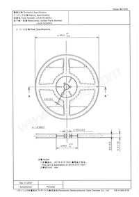 LNJ818C8SRU Datasheet Page 13