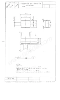 LNJ906W5BUX Datasheet Pagina 4