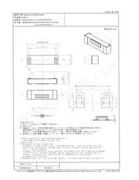 LNJ923W8CRA1 Datasheet Pagina 4