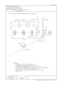 LNJP12X8ARA Datasheet Page 13