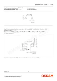 LO L89K-J2L1-24 Datasheet Page 11