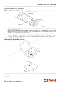 LO L89K-J2L1-24 Datenblatt Seite 13