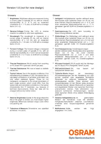 LO M47K-J2L1-24-Z Datenblatt Seite 18