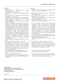 LOG T671-JL-1-0+KM-1-0-10-R18-Z Datasheet Page 15