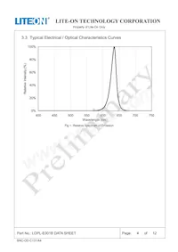 LOPL-E001B Datasheet Page 4