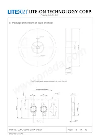 LOPL-E011BA Datasheet Page 8