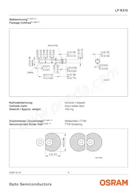 LP K376-P2R1-25 Datasheet Page 9
