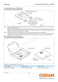 LR CP7P-JZKX-1-0-400-R18-Z-CK 데이터 시트 페이지 18