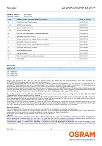 LR CP7P-JZKX-1-0-400-R18-Z-CK 데이터 시트 페이지 19