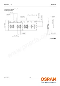 LR CPDP-JTKQ-1-0-350-R18-XX 데이터 시트 페이지 16