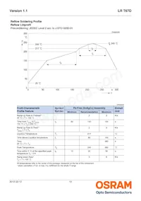 LR T67D-U1V2-1-1-20-R18-Z Datasheet Page 12