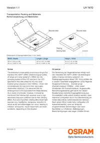 LR T67D-U1V2-1-1-20-R18-Z Datasheet Page 16