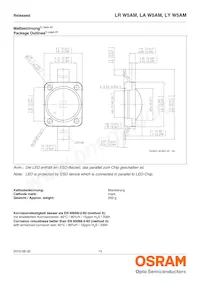 LR W5AM-HZKX-1-L-Z Datenblatt Seite 13