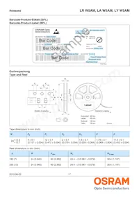 LR W5AM-HZKX-1-L-Z Datasheet Page 17