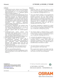 LR W5AM-HZKX-1-L-Z Datasheet Page 20