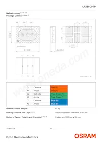 LRTBC9TP-CWD5-1+D5E7-25+A數據表 頁面 19