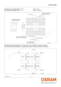 LRTBG6SG-U4AA-1+V2A6-25+S1T4-35-20-S-LM Datasheet Page 17