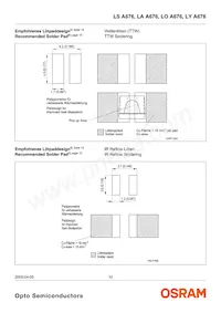 LS A676-P2R1-1 Datasheet Page 10