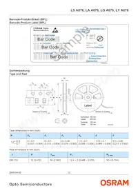 LS A676-P2R1-1 Datenblatt Seite 12