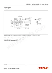 LS K376-RU Datasheet Page 8