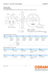 LS M47K-H2L1-1-Z Datasheet Page 14