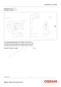 LS P47K-H1K2-1-0-2-R18F- Datasheet Page 9